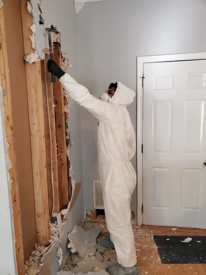 Water Damage Restoration services in Westampton, NJ